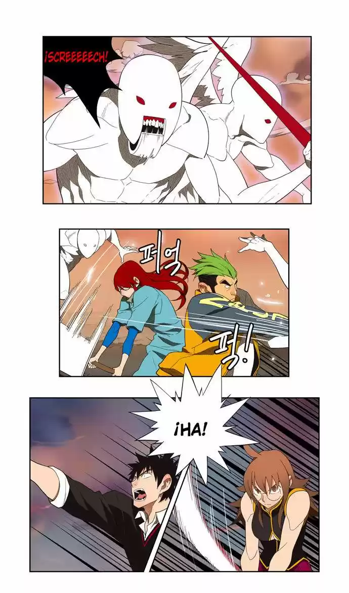 The God Of High School - Capítulo 138 - Página 35 - LectorTMOo