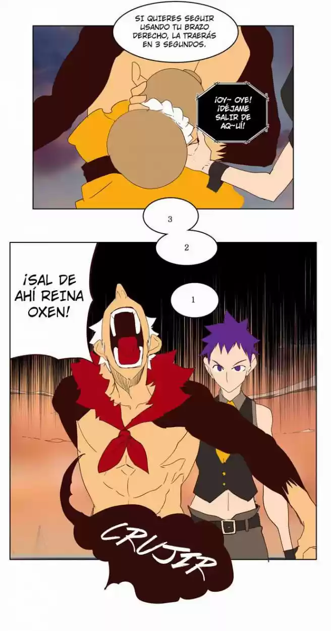 The God Of High School - Capítulo 139 - Página 17 - LectorTMOo