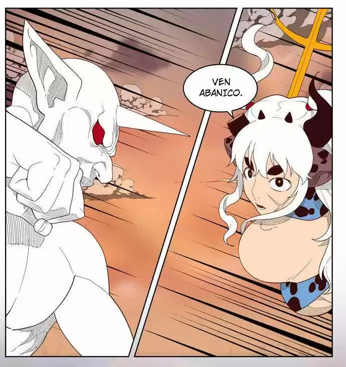 The God Of High School - Capítulo 139 - Página 31 - LectorTMOo