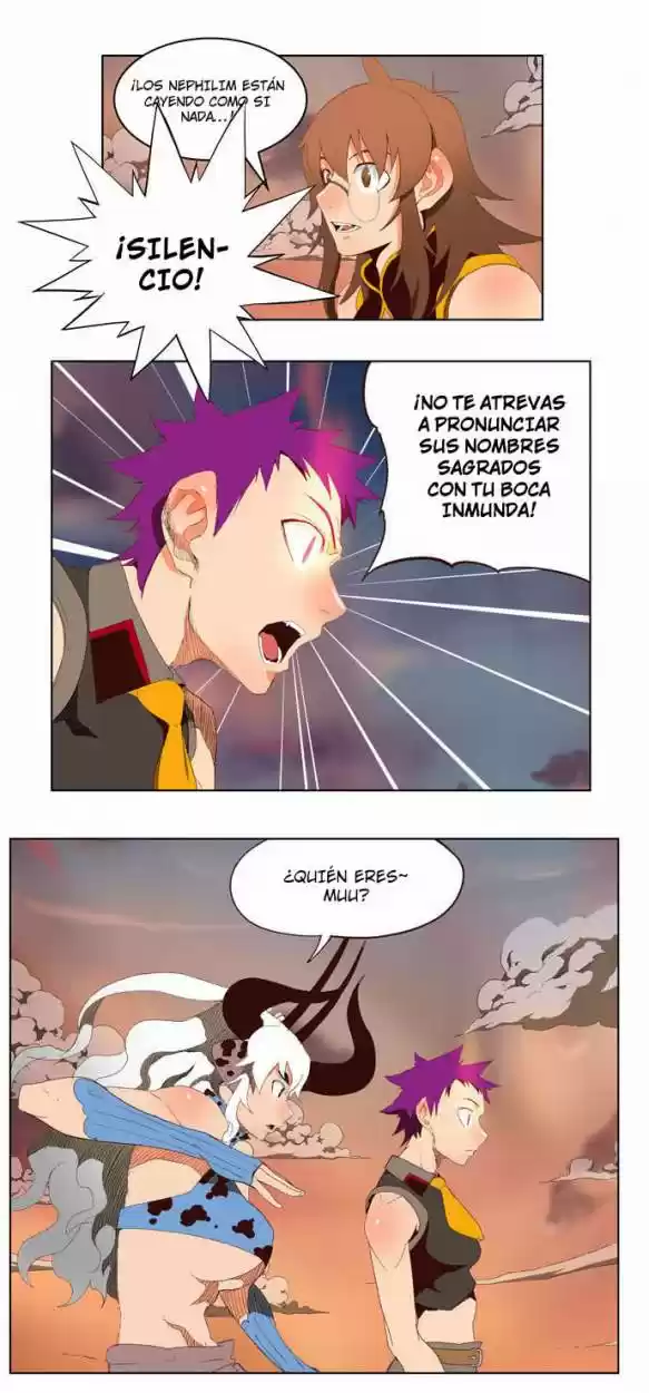 The God Of High School - Capítulo 139 - Página 34 - LectorTMOo