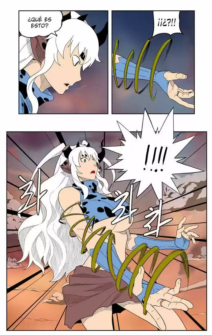 The God Of High School - Capítulo 139 - Página 39 - LectorTMOo