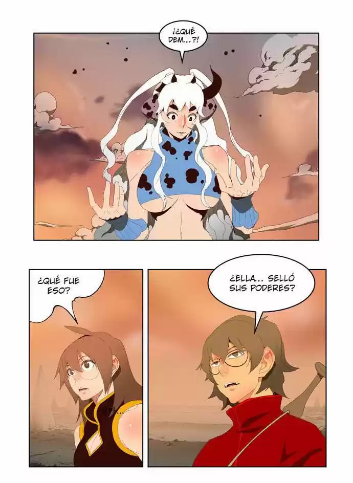 The God Of High School - Capítulo 139 - Página 42 - LectorTMOo