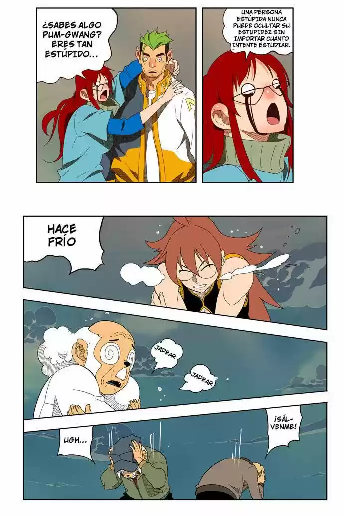The God Of High School - Capítulo 139 - Página 64 - LectorTMOo