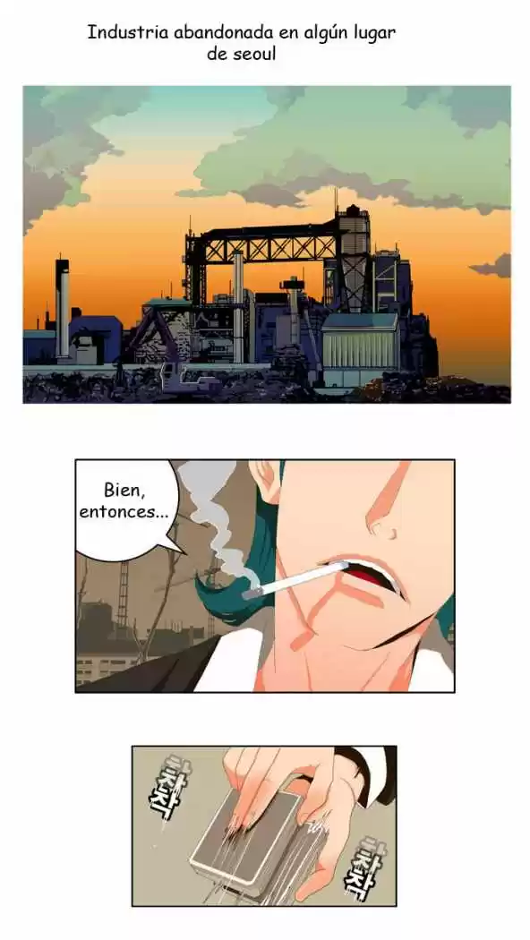 The God Of High School - Capítulo 14 - Página 3 - LectorTMOo
