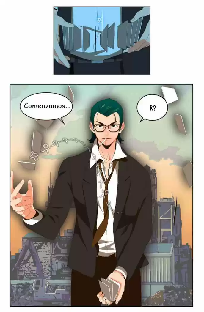 The God Of High School - Capítulo 14 - Página 7 - LectorTMOo
