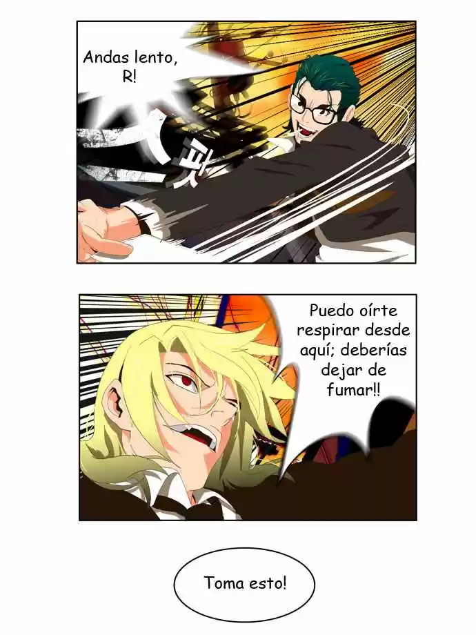 The God Of High School - Capítulo 14 - Página 11 - LectorTMOo