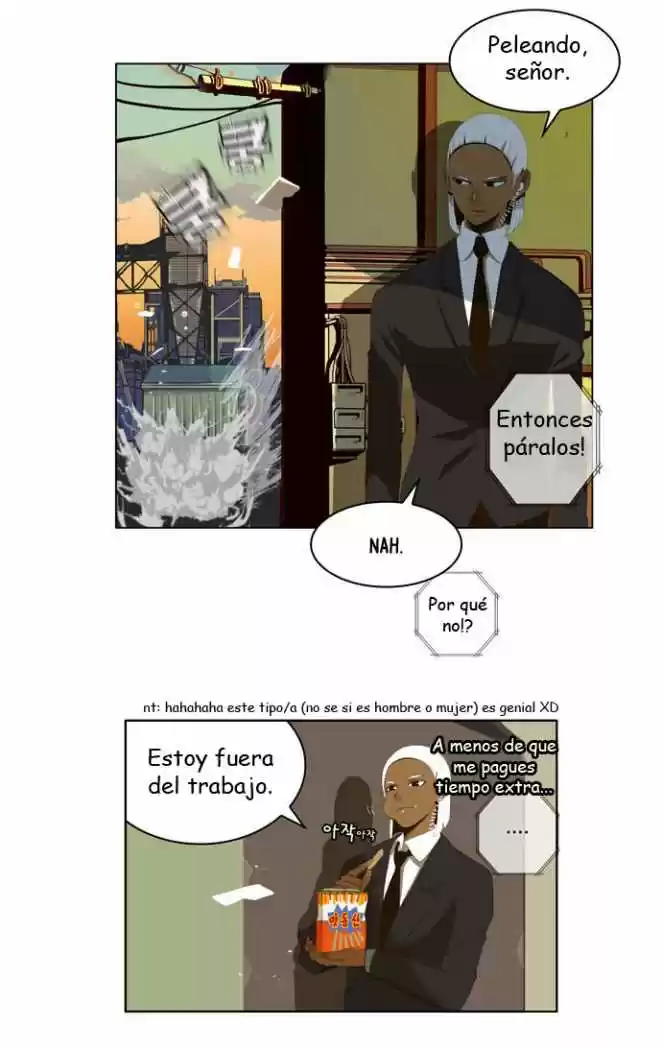 The God Of High School - Capítulo 14 - Página 14 - LectorTMOo