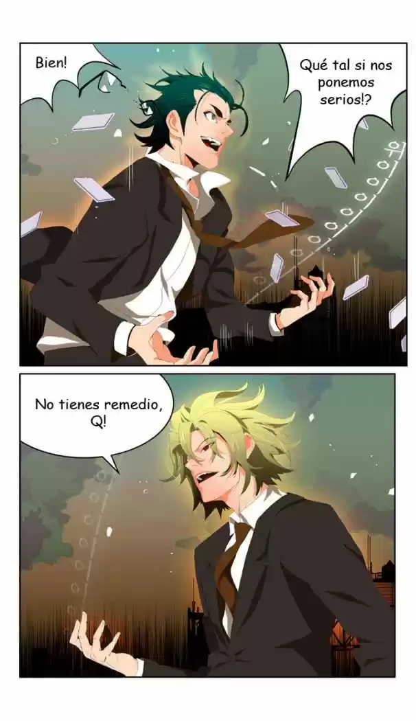 The God Of High School - Capítulo 14 - Página 19 - LectorTMOo