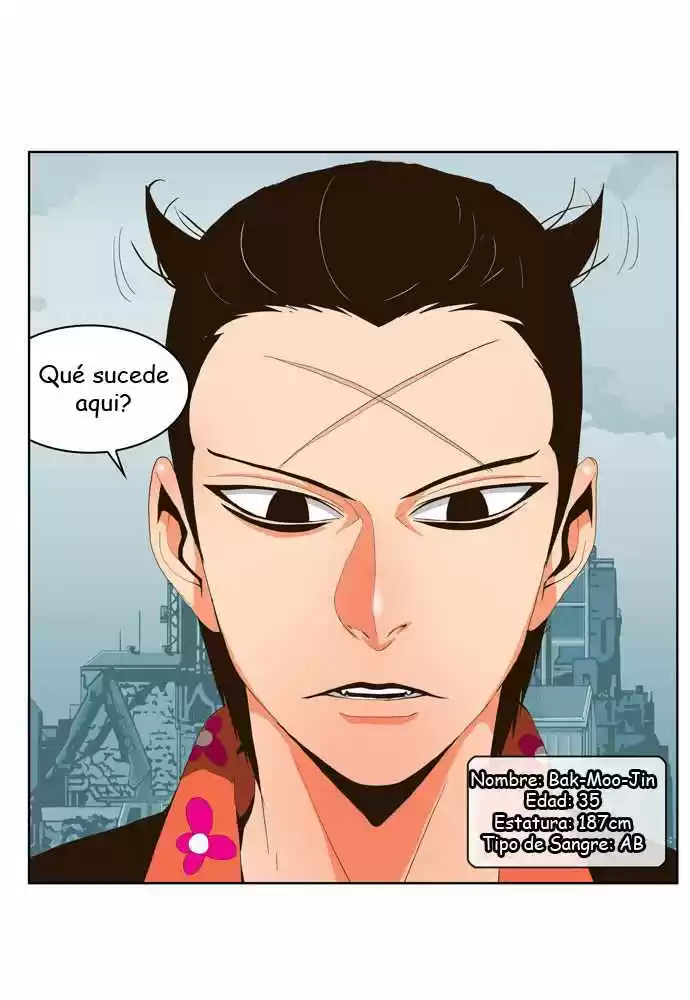 The God Of High School - Capítulo 14 - Página 22 - LectorTMOo