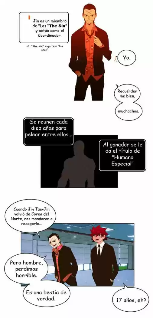 The God Of High School - Capítulo 14 - Página 27 - LectorTMOo
