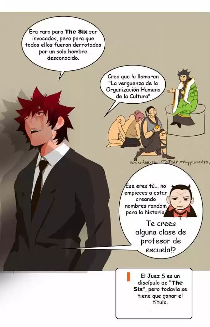The God Of High School - Capítulo 14 - Página 28 - LectorTMOo