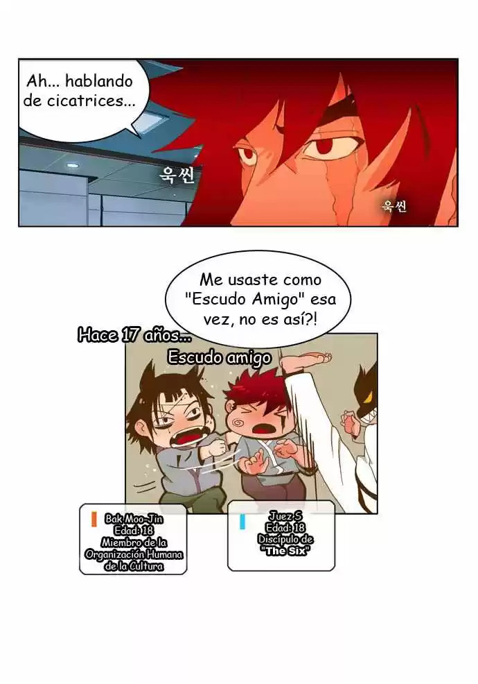 The God Of High School - Capítulo 14 - Página 30 - LectorTMOo