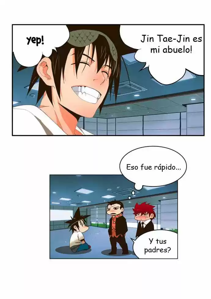 The God Of High School - Capítulo 14 - Página 32 - LectorTMOo
