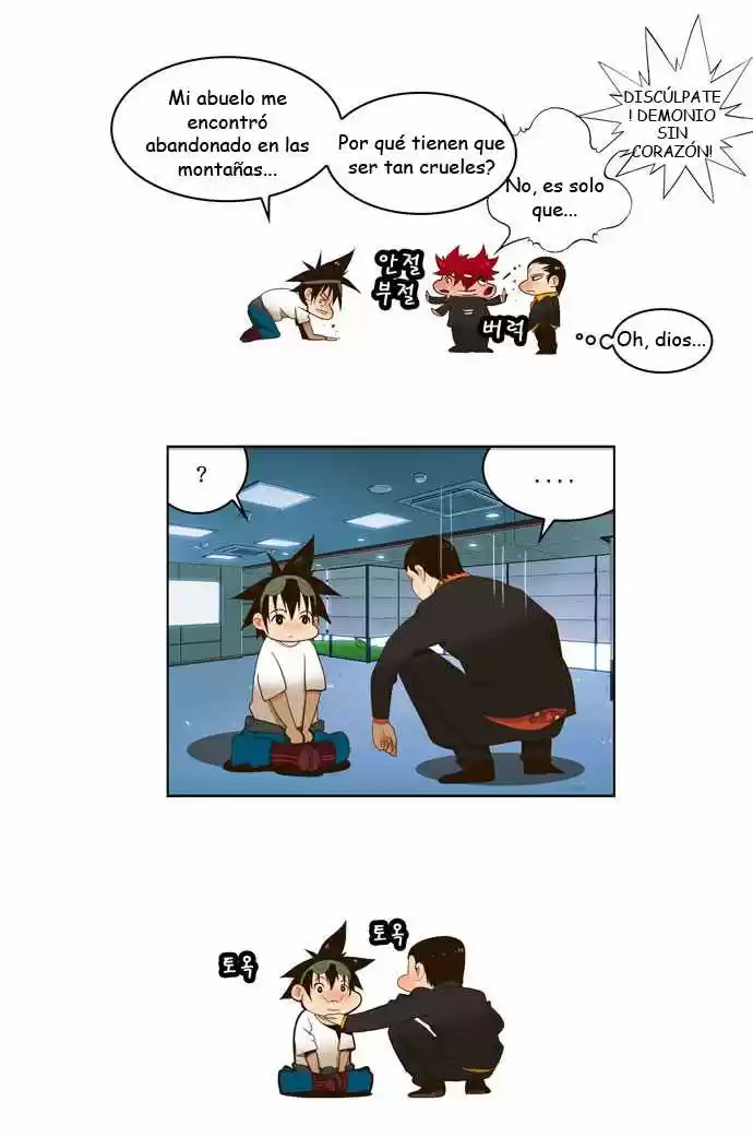 The God Of High School - Capítulo 14 - Página 33 - LectorTMOo