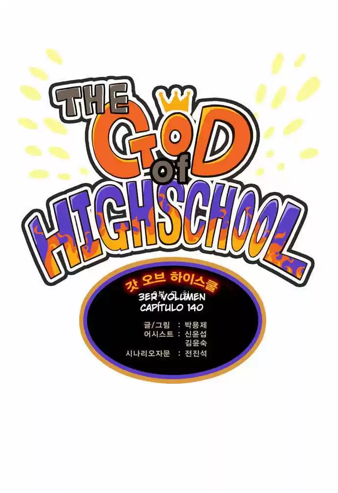 The God Of High School - Capítulo 140 - Página 2 - LectorTMOo