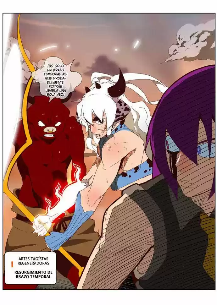 The God Of High School - Capítulo 140 - Página 16 - LectorTMOo