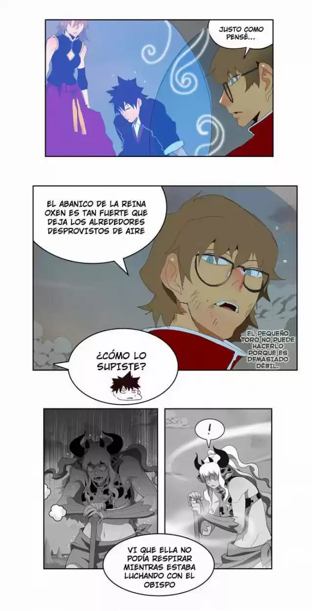 The God Of High School - Capítulo 140 - Página 26 - LectorTMOo
