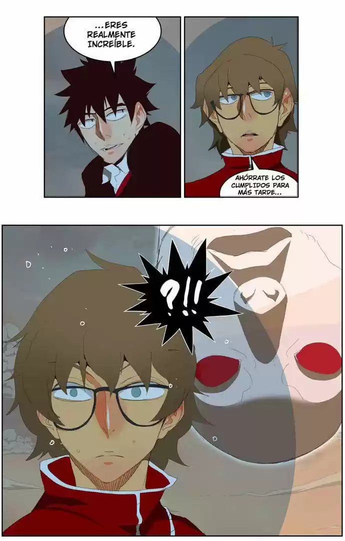 The God Of High School - Capítulo 140 - Página 27 - LectorTMOo