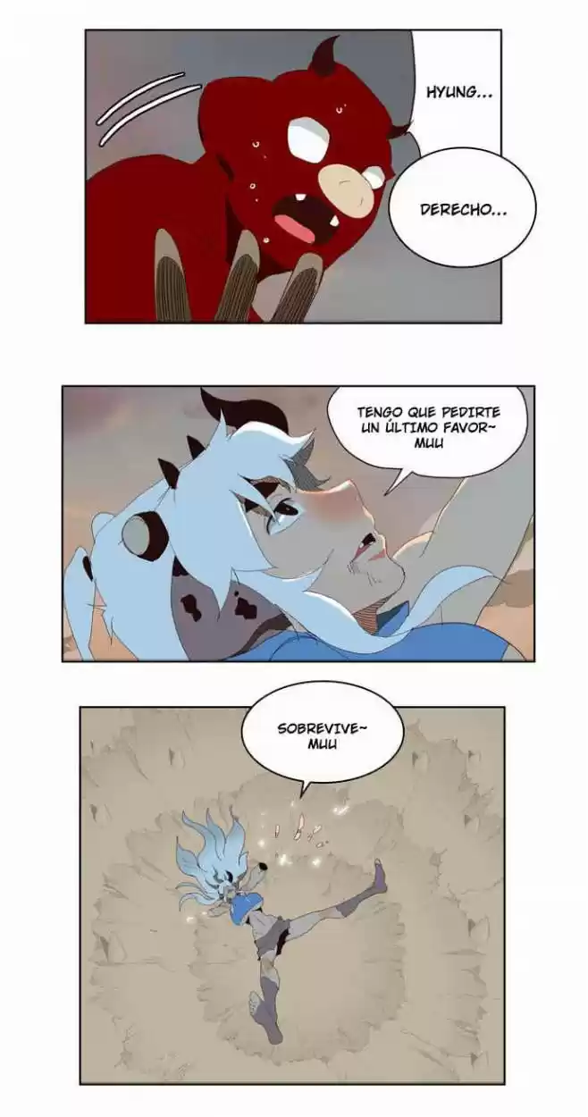 The God Of High School - Capítulo 140 - Página 32 - LectorTMOo