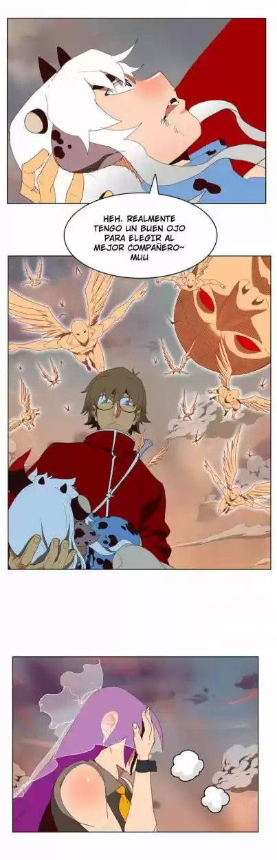 The God Of High School - Capítulo 140 - Página 37 - LectorTMOo