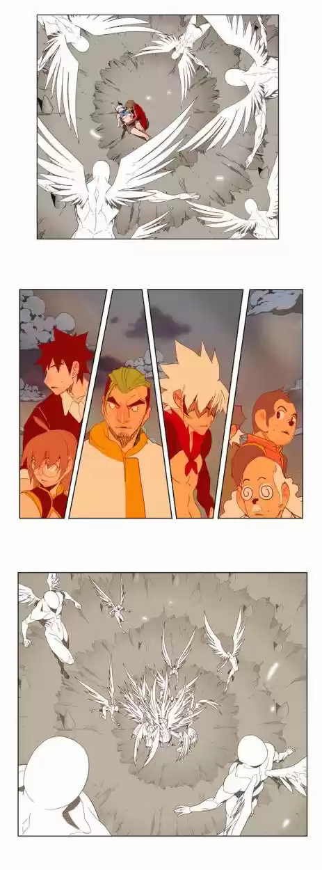 The God Of High School - Capítulo 140 - Página 38 - LectorTMOo