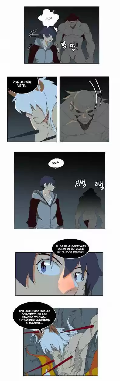 The God Of High School - Capítulo 140 - Página 41 - LectorTMOo