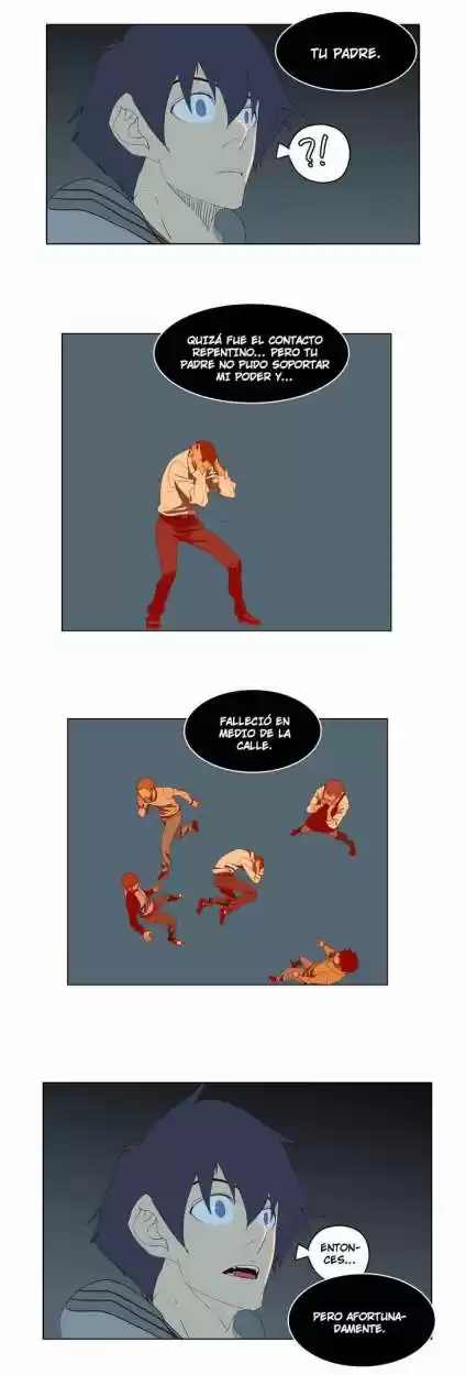 The God Of High School - Capítulo 140 - Página 44 - LectorTMOo