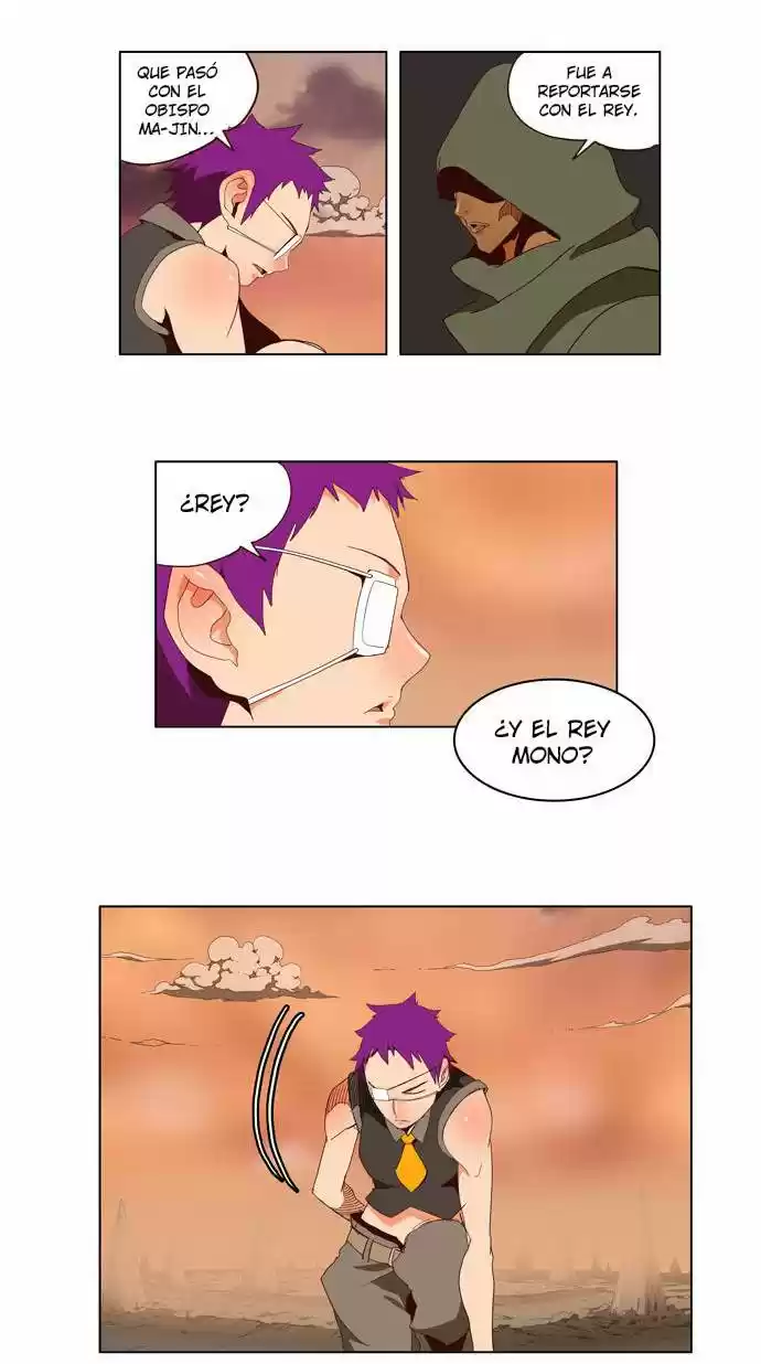 The God Of High School - Capítulo 141 - Página 7 - LectorTMOo