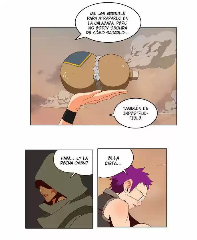 The God Of High School - Capítulo 141 - Página 8 - LectorTMOo