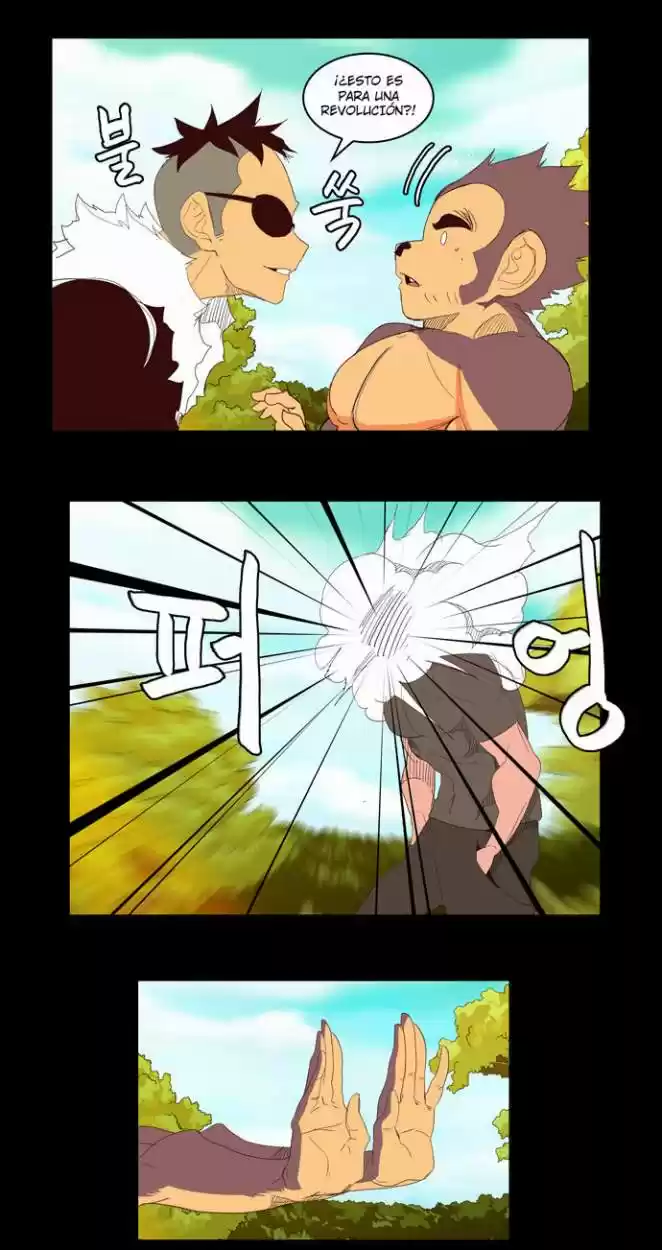 The God Of High School - Capítulo 141 - Página 20 - LectorTMOo