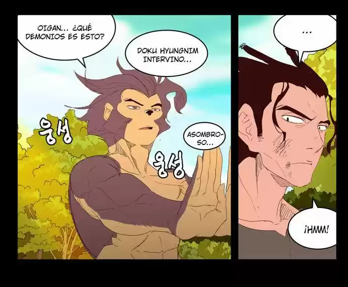 The God Of High School - Capítulo 141 - Página 21 - LectorTMOo