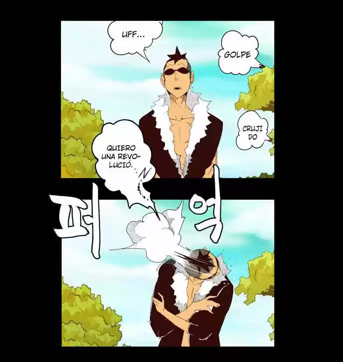 The God Of High School - Capítulo 141 - Página 25 - LectorTMOo