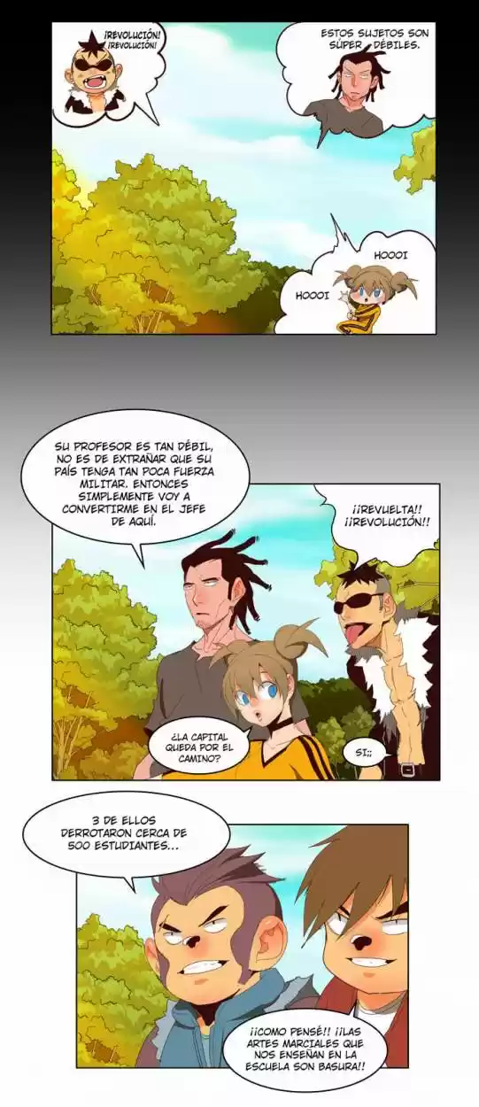 The God Of High School - Capítulo 141 - Página 27 - LectorTMOo