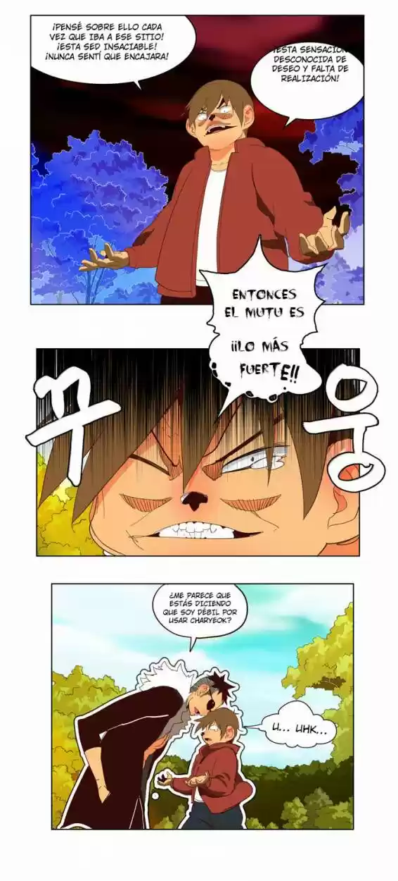 The God Of High School - Capítulo 141 - Página 28 - LectorTMOo