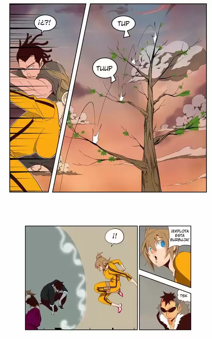 The God Of High School - Capítulo 141 - Página 33 - LectorTMOo