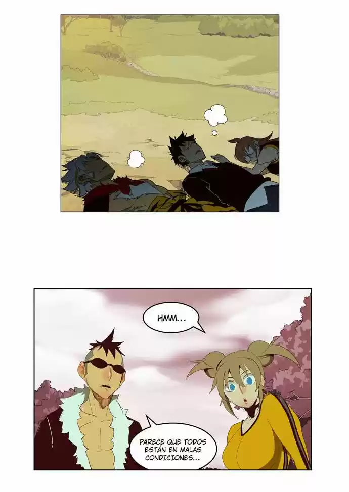 The God Of High School - Capítulo 141 - Página 36 - LectorTMOo