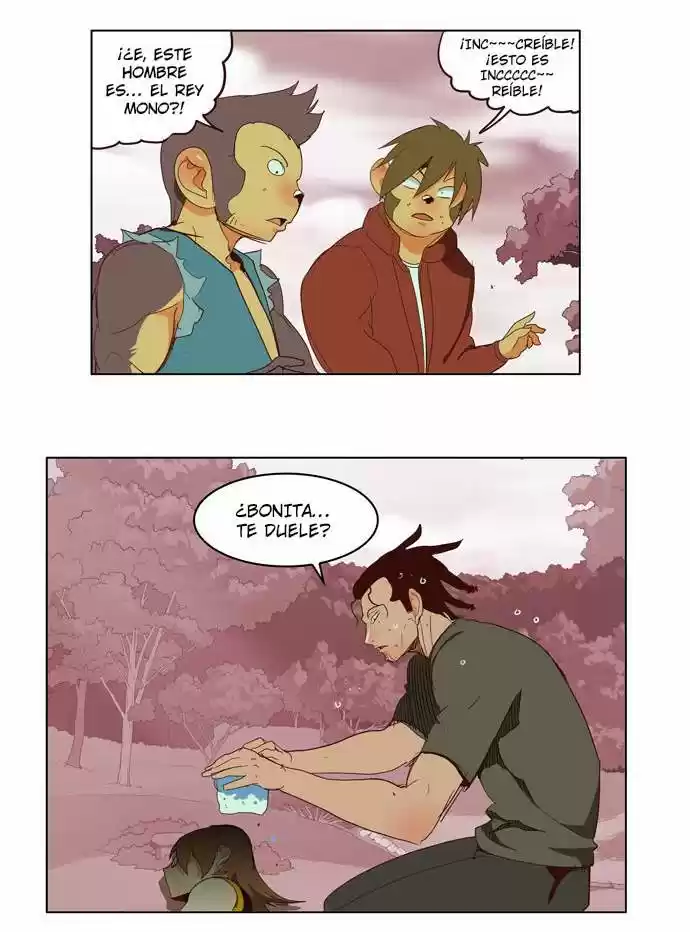 The God Of High School - Capítulo 141 - Página 37 - LectorTMOo