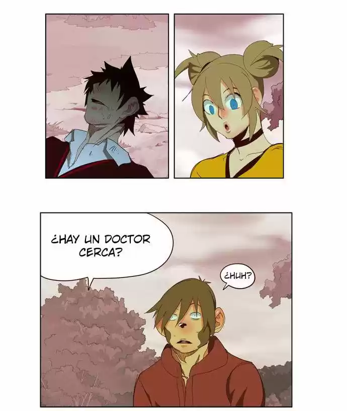The God Of High School - Capítulo 141 - Página 38 - LectorTMOo