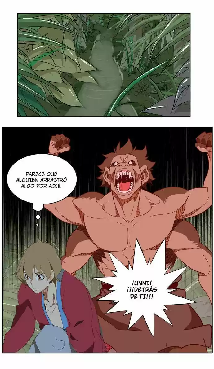 The God Of High School - Capítulo 141 - Página 43 - LectorTMOo