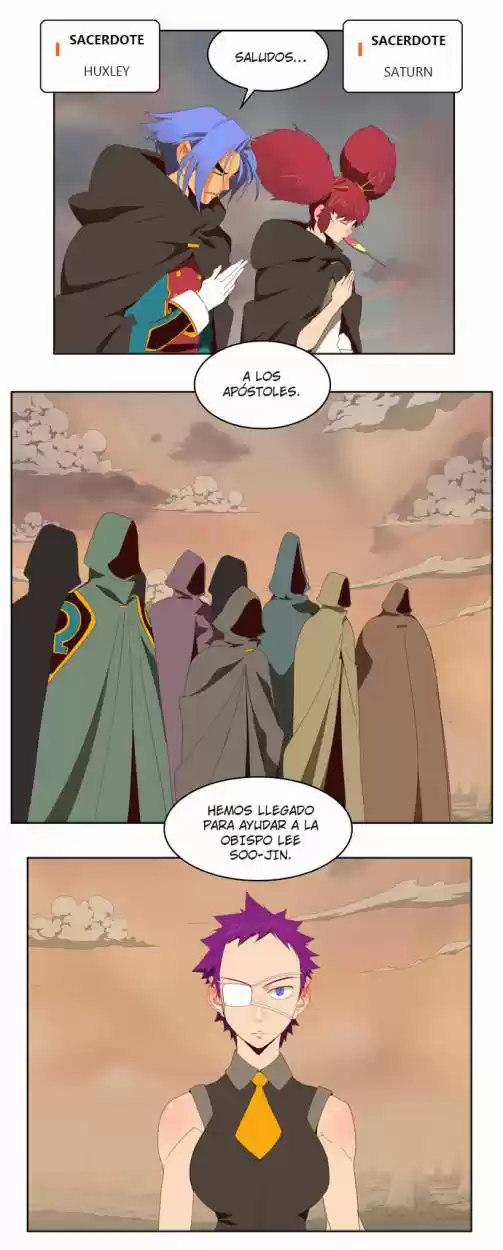 The God Of High School - Capítulo 142 - Página 2 - LectorTMOo