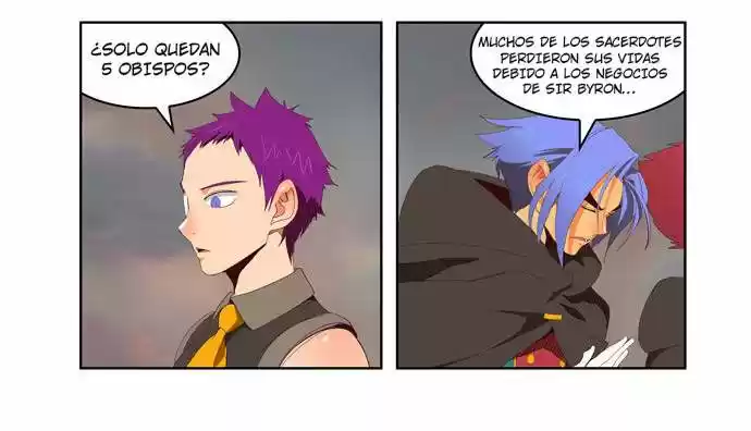 The God Of High School - Capítulo 142 - Página 3 - LectorTMOo
