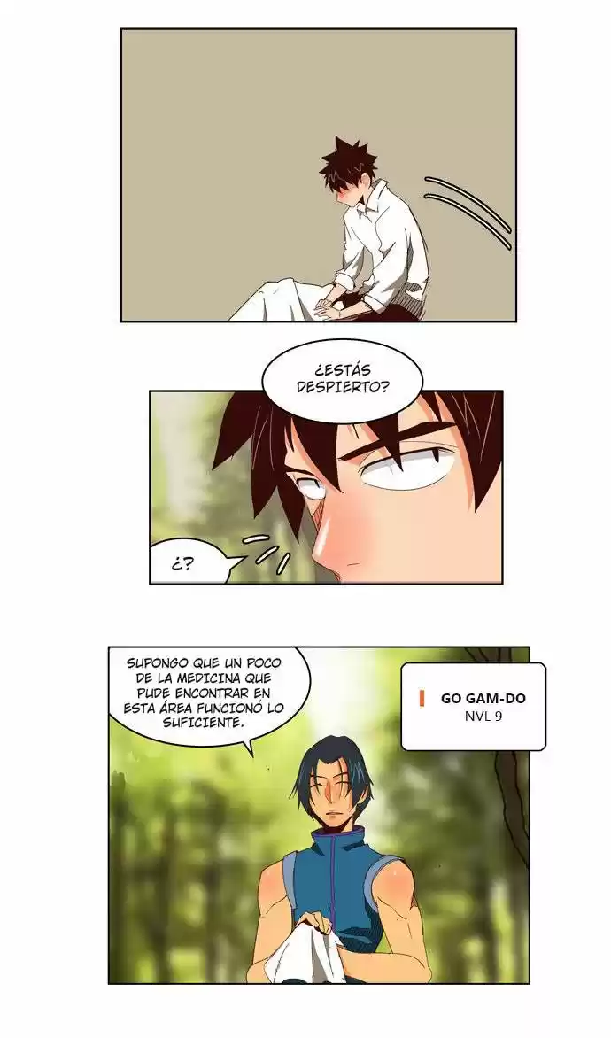 The God Of High School - Capítulo 142 - Página 10 - LectorTMOo