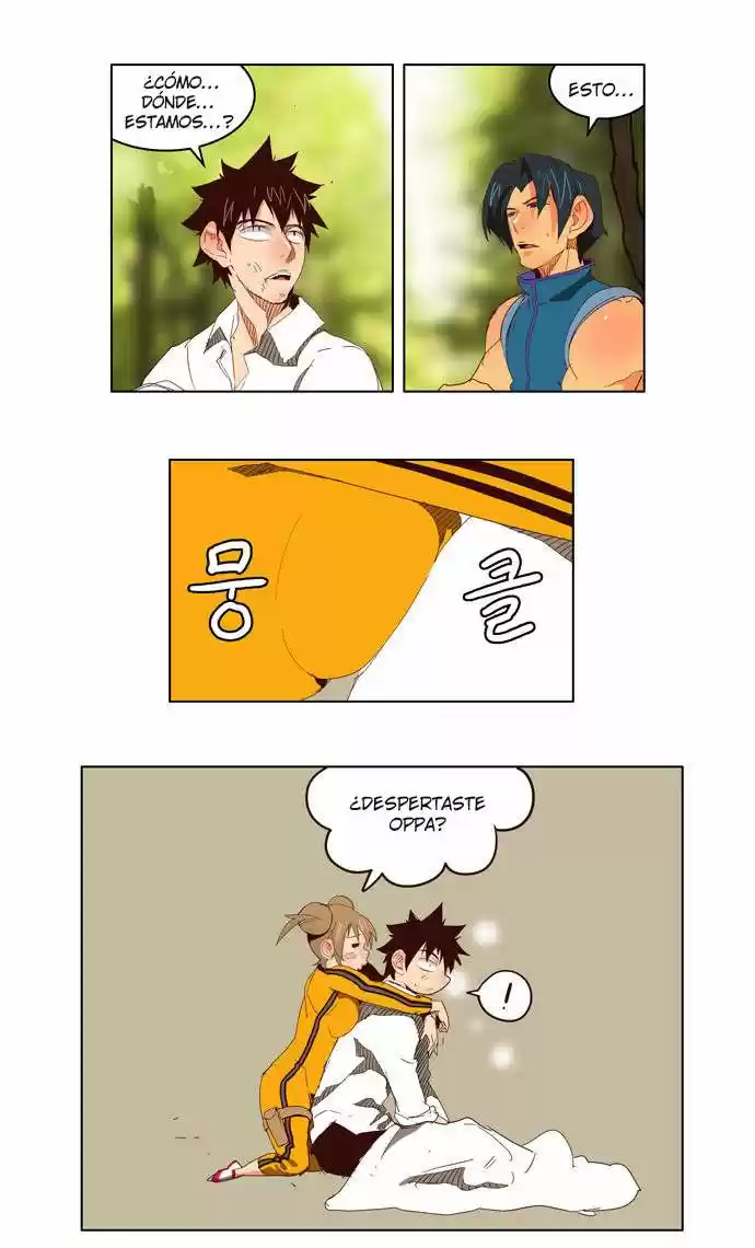 The God Of High School - Capítulo 142 - Página 11 - LectorTMOo