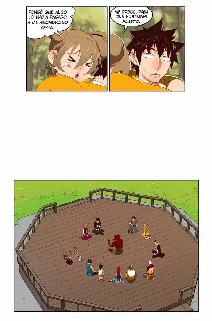 The God Of High School - Capítulo 142 - Página 12 - LectorTMOo