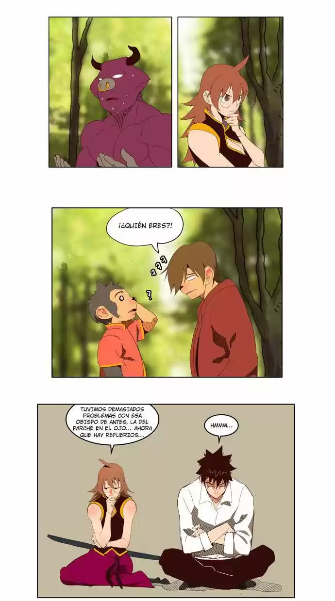 The God Of High School - Capítulo 142 - Página 13 - LectorTMOo