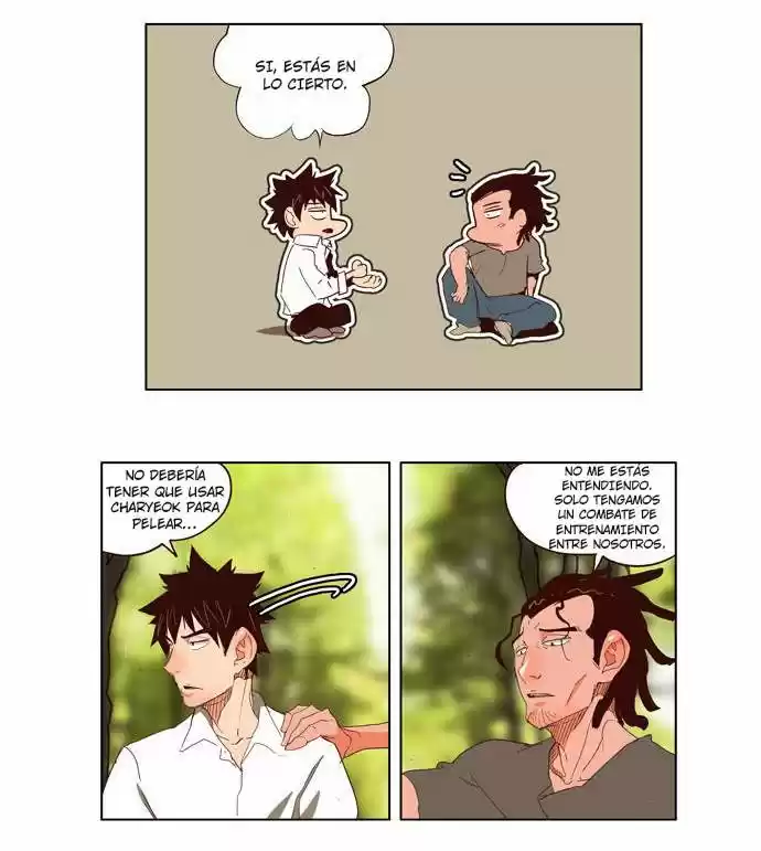 The God Of High School - Capítulo 142 - Página 16 - LectorTMOo