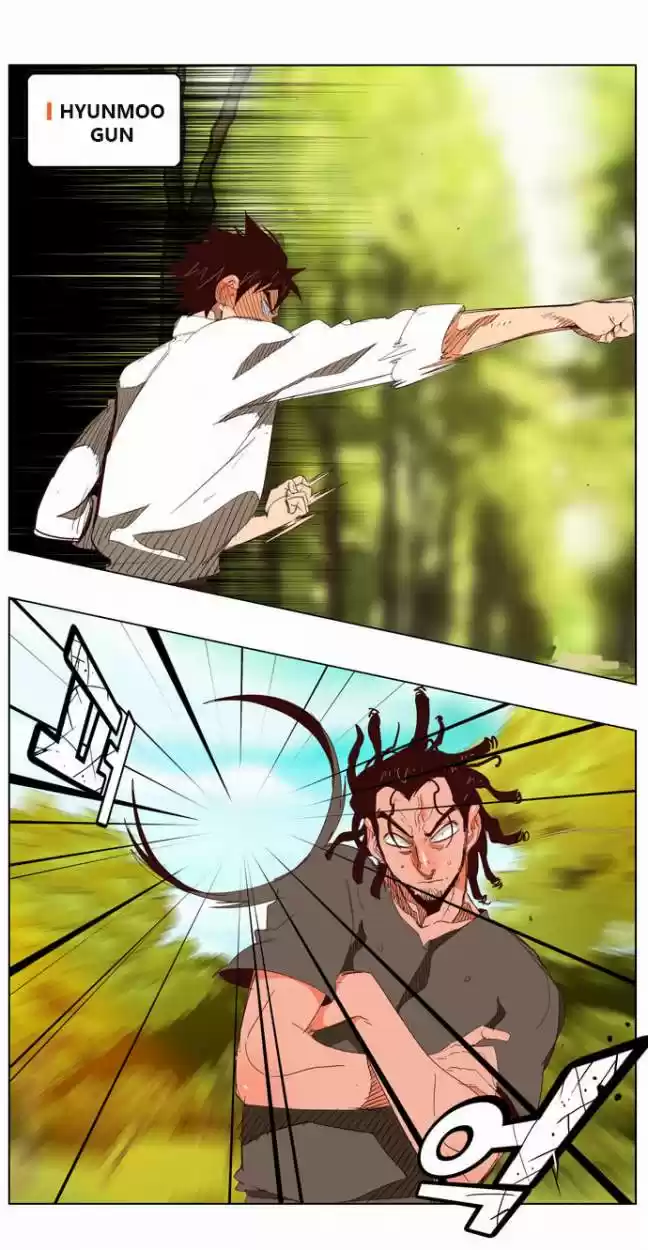 The God Of High School - Capítulo 142 - Página 19 - LectorTMOo