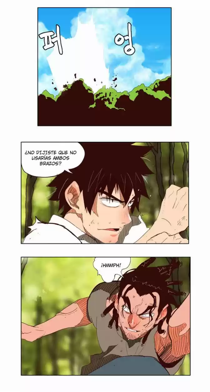The God Of High School - Capítulo 142 - Página 23 - LectorTMOo