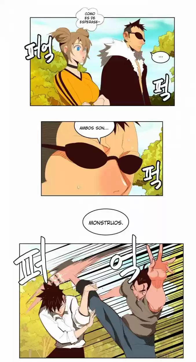 The God Of High School - Capítulo 142 - Página 25 - LectorTMOo