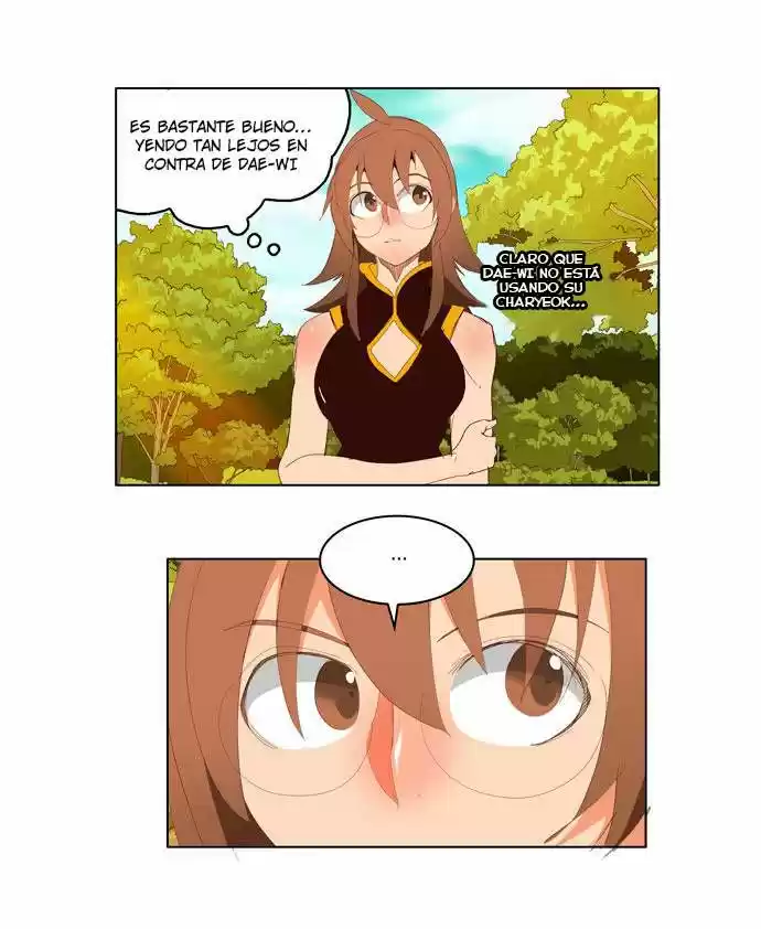 The God Of High School - Capítulo 142 - Página 27 - LectorTMOo